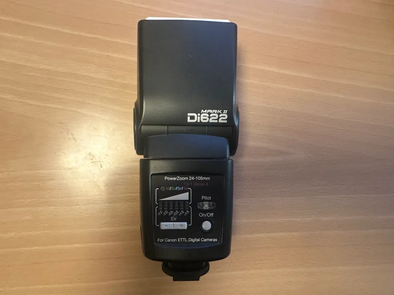 Billede 4 - Nissin Mark II Di622 flash