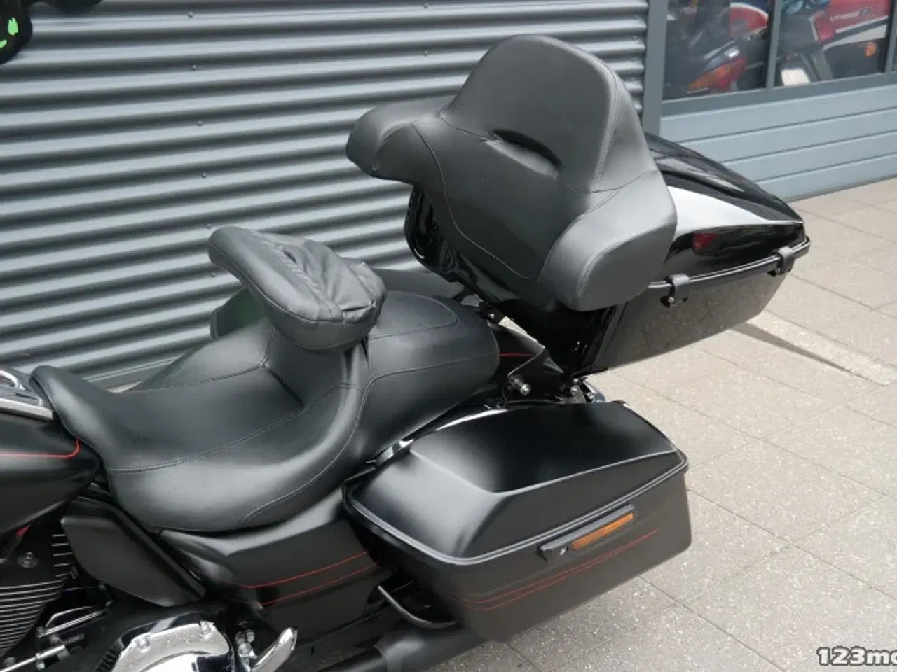 Billede 25 - Harley-Davidson FLHXS Street Glide Special MC-SYD       BYTTER GERNE