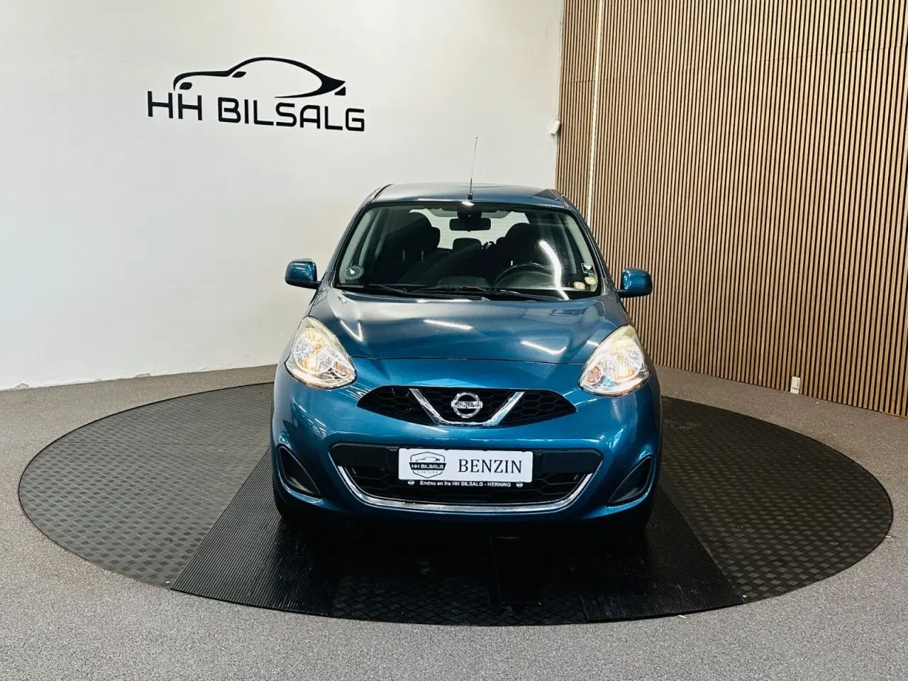 Billede 2 - Nissan Micra 1,2 Acenta