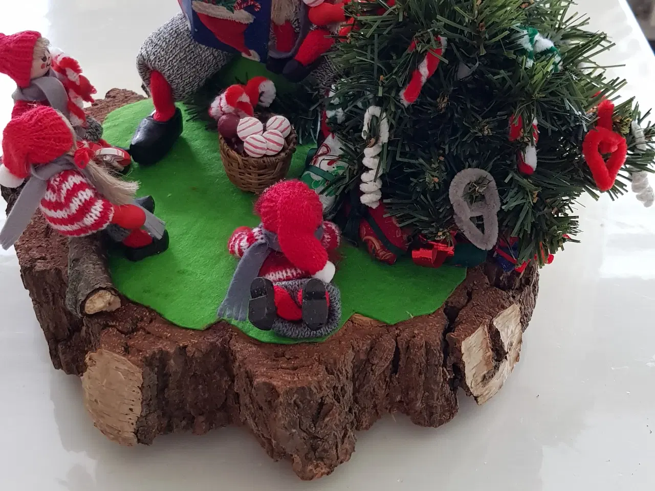 Billede 7 - Jule pynt håndlavet