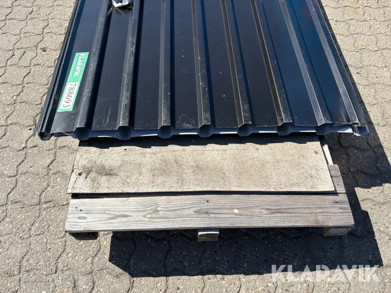 Billede 8 - Tagplader - 8 styk