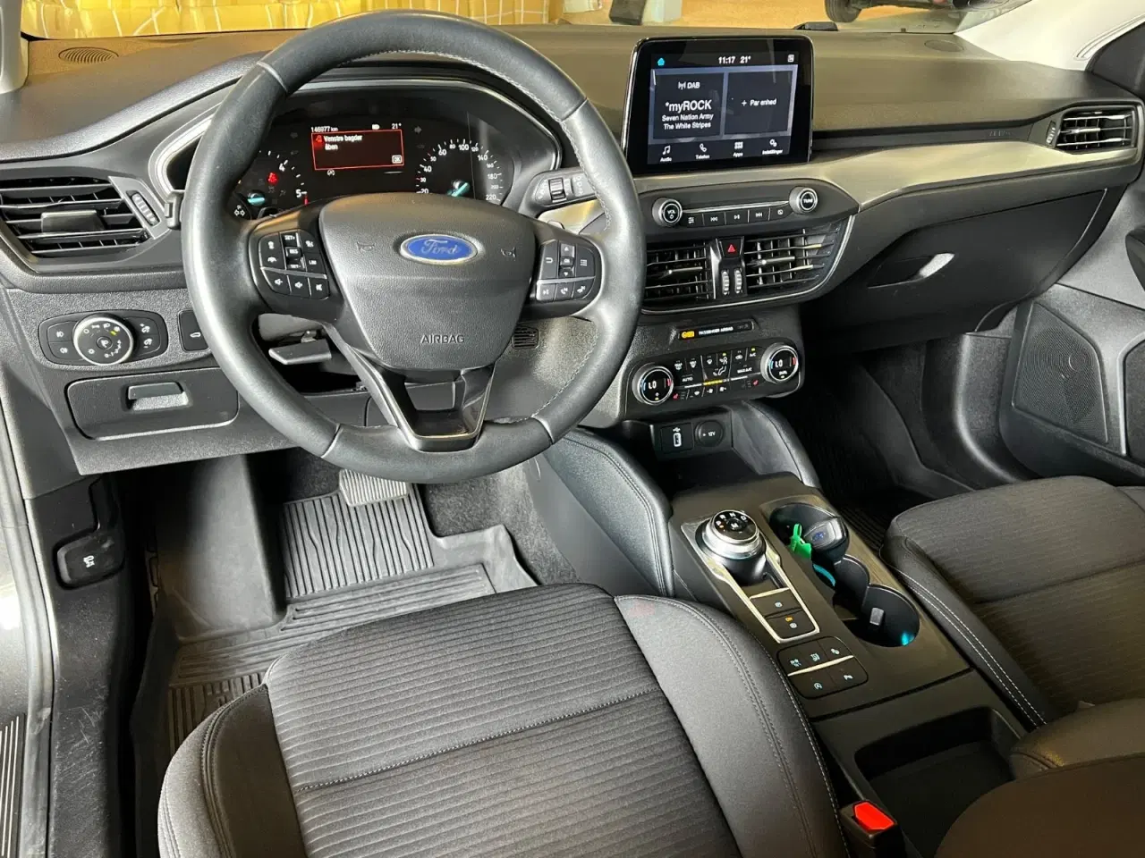 Billede 3 - Ford Focus 2,0 EcoBlue Titanium Business stc. aut.