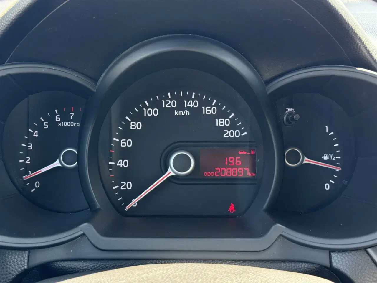 Billede 13 - Kia Picanto 1,0 Active 69HK 5d
