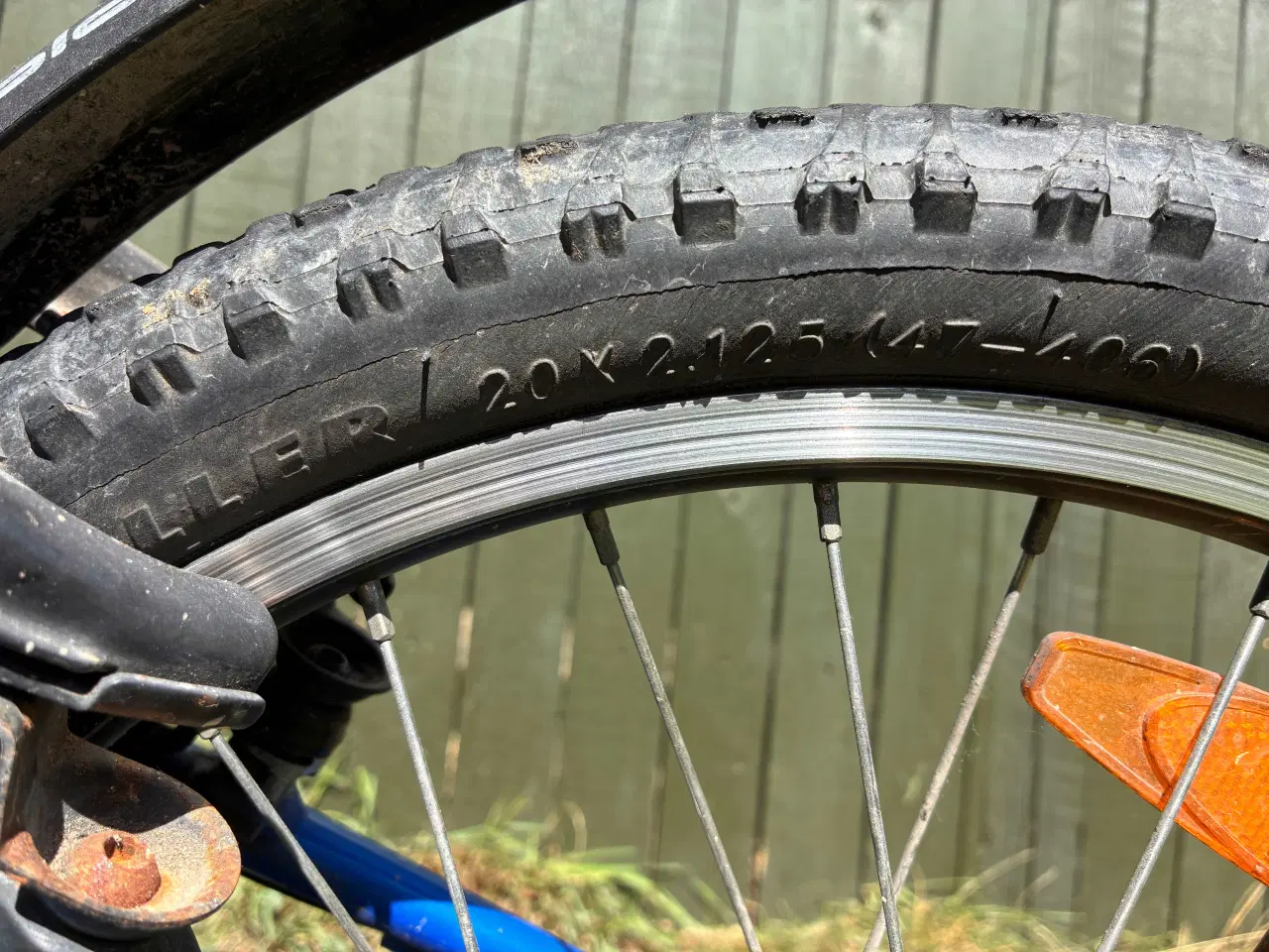 Billede 6 - 20" MTB Specialized Hotrock