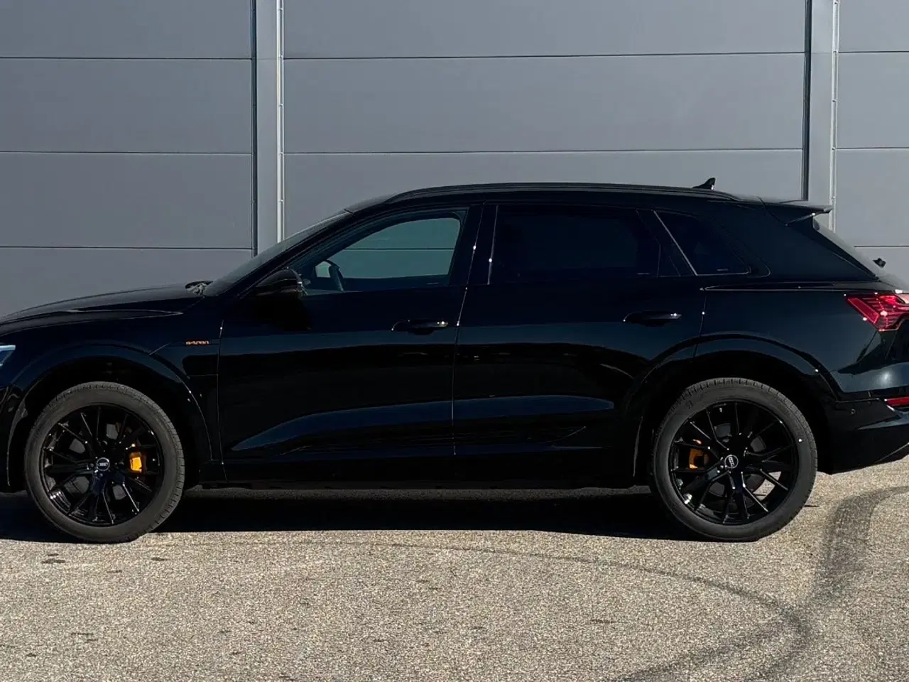 Billede 9 - Audi e-tron 55 Black Edition S-line quattro