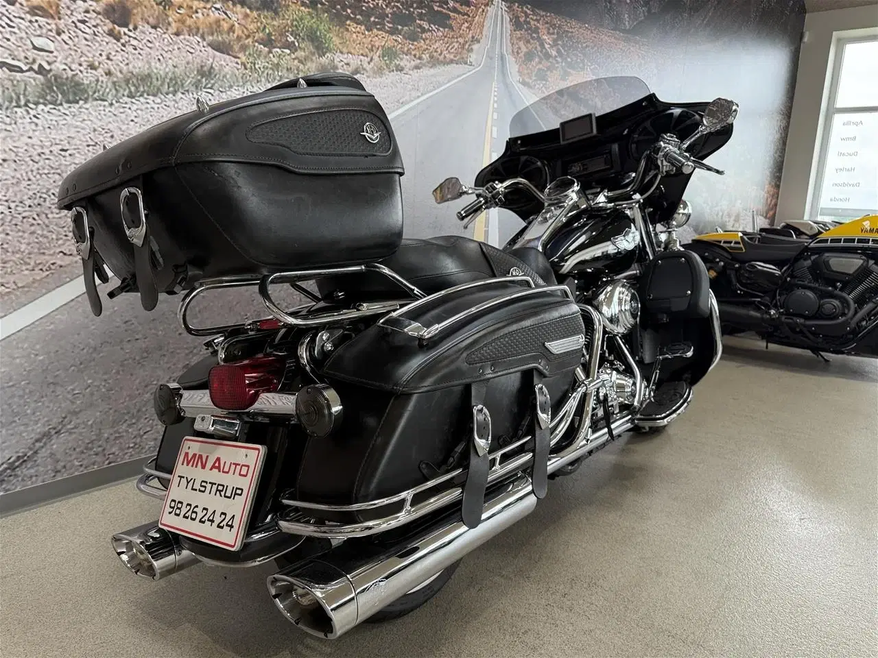 Billede 5 - Harley-Davidson FLHRCI Road King Classic
