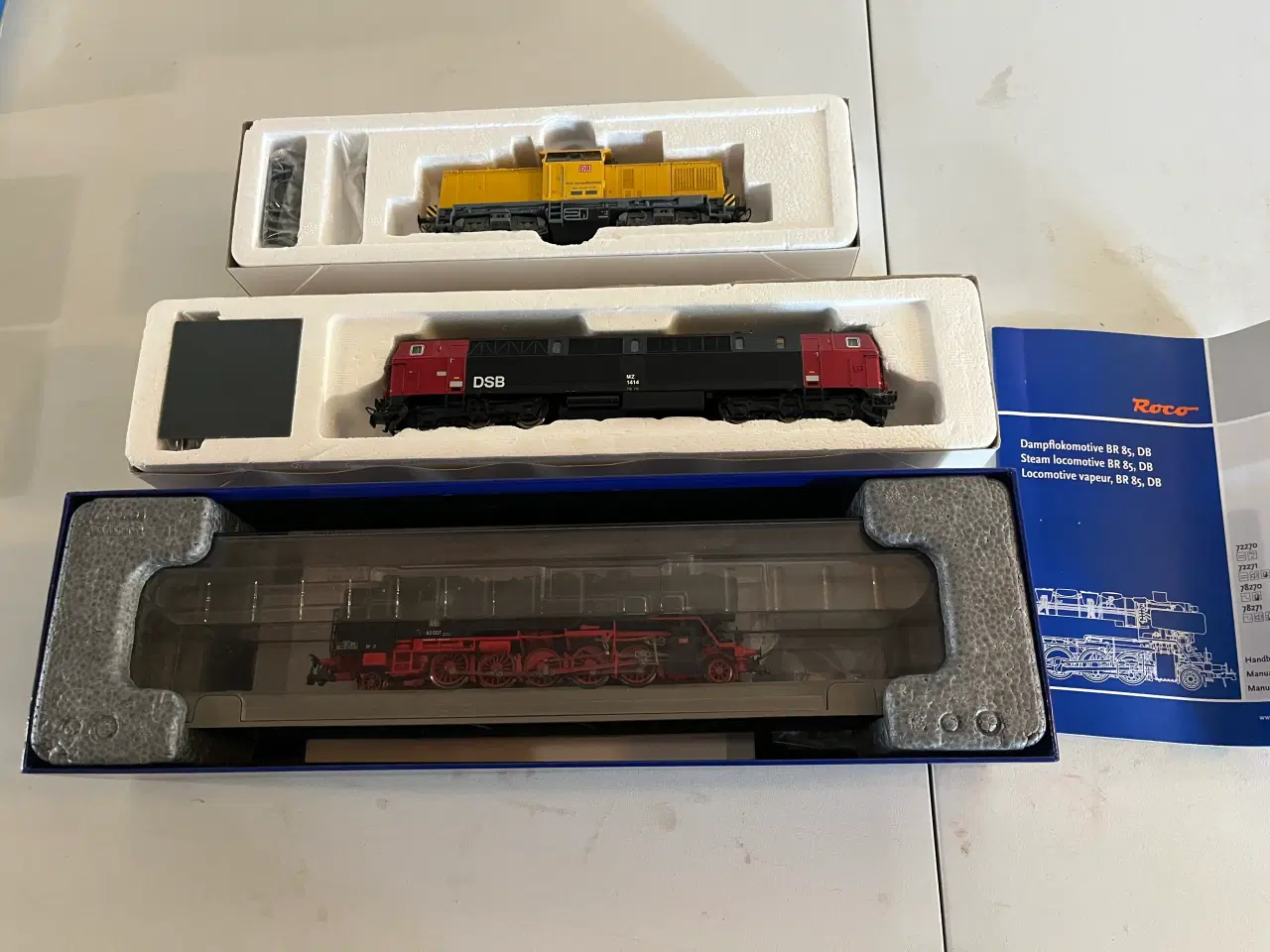 Billede 3 - Samling digitale loks.