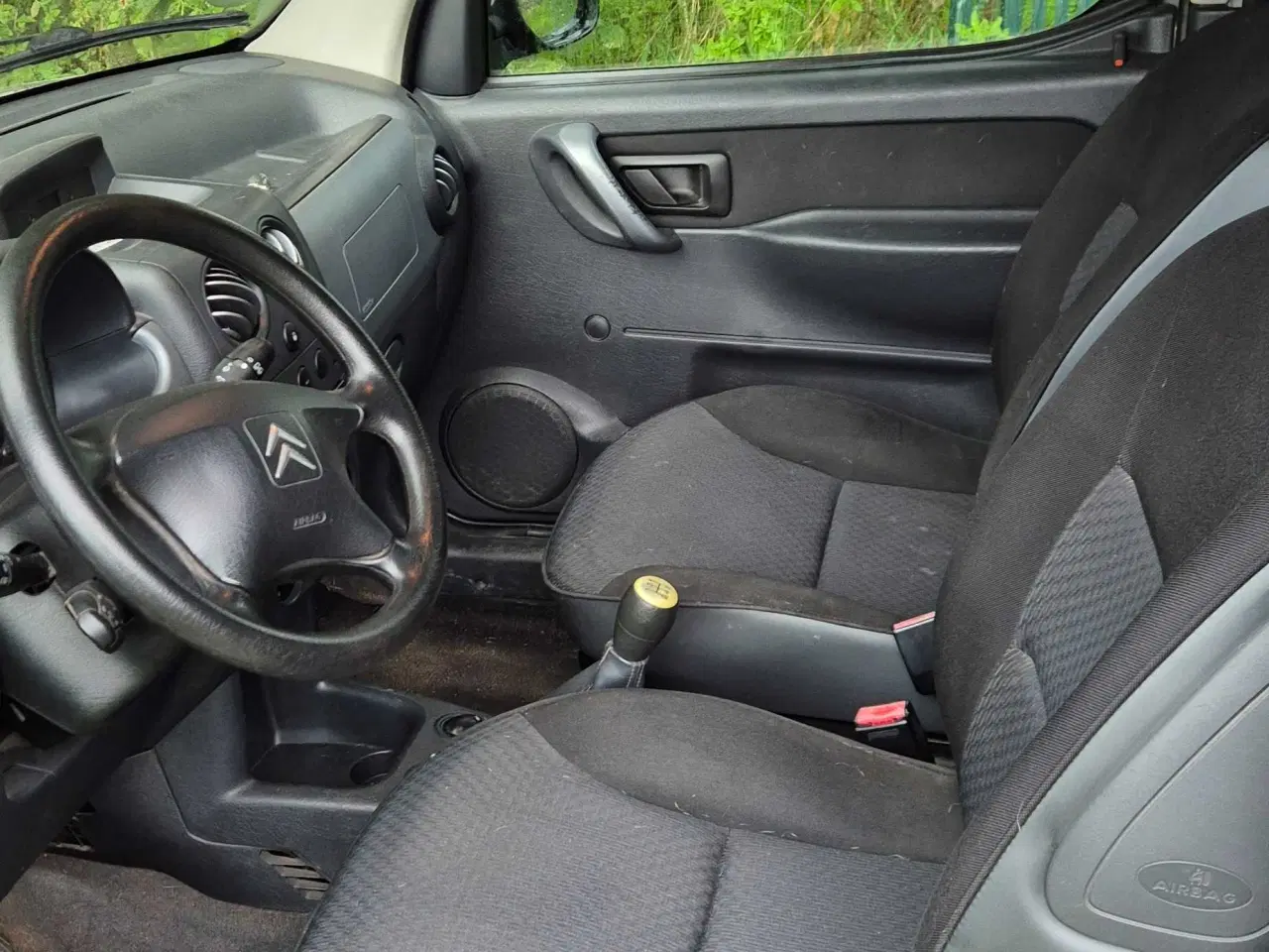 Billede 9 - Citroen Berlingo 2006