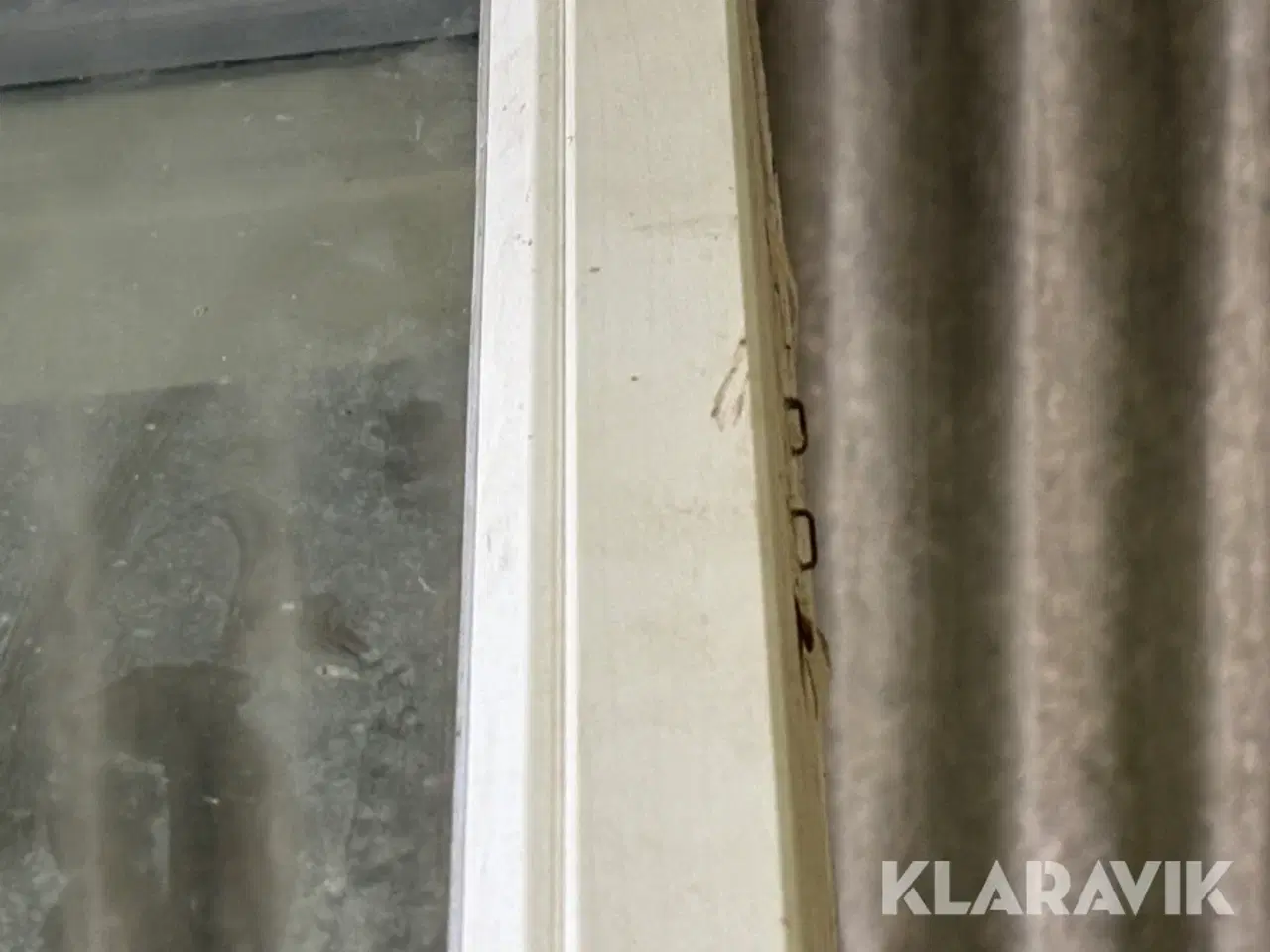 Billede 11 - Terrasedør med fast overlys Outrup Ukendt