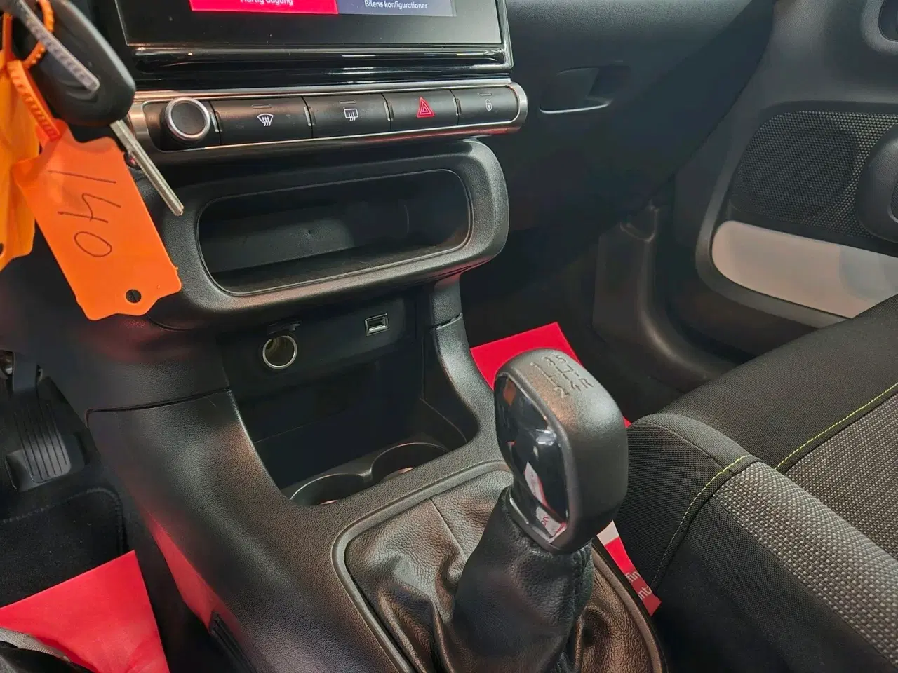 Billede 14 - Citroën C3 1,2 PureTech Street start/stop 82HK 5d