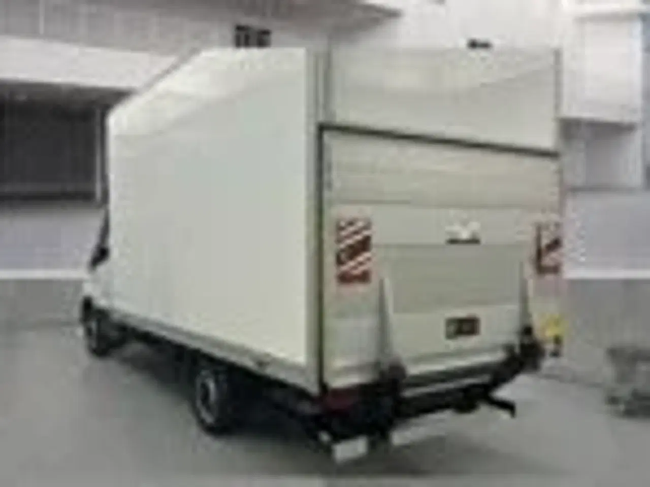 Billede 2 - Iveco Daily 2,3 35S14 Alukasse m/lift
