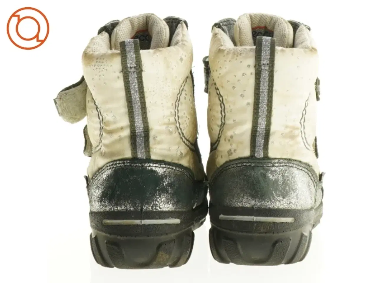 Billede 2 - Vinterstøvler fra Ecco (str. 23)