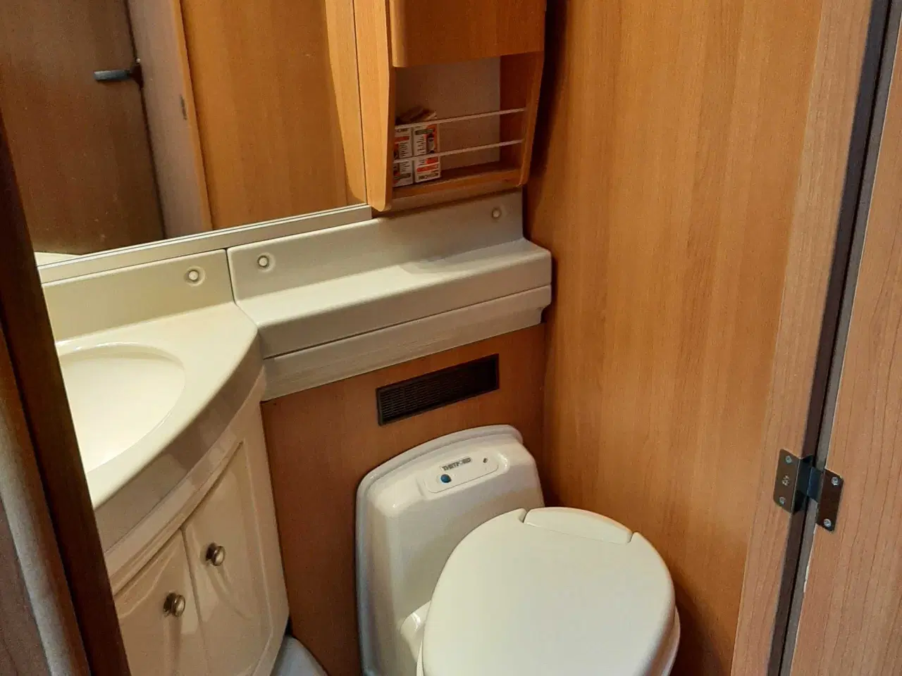 Billede 2 - Cabby 620 camping vogn enkeltsenge 