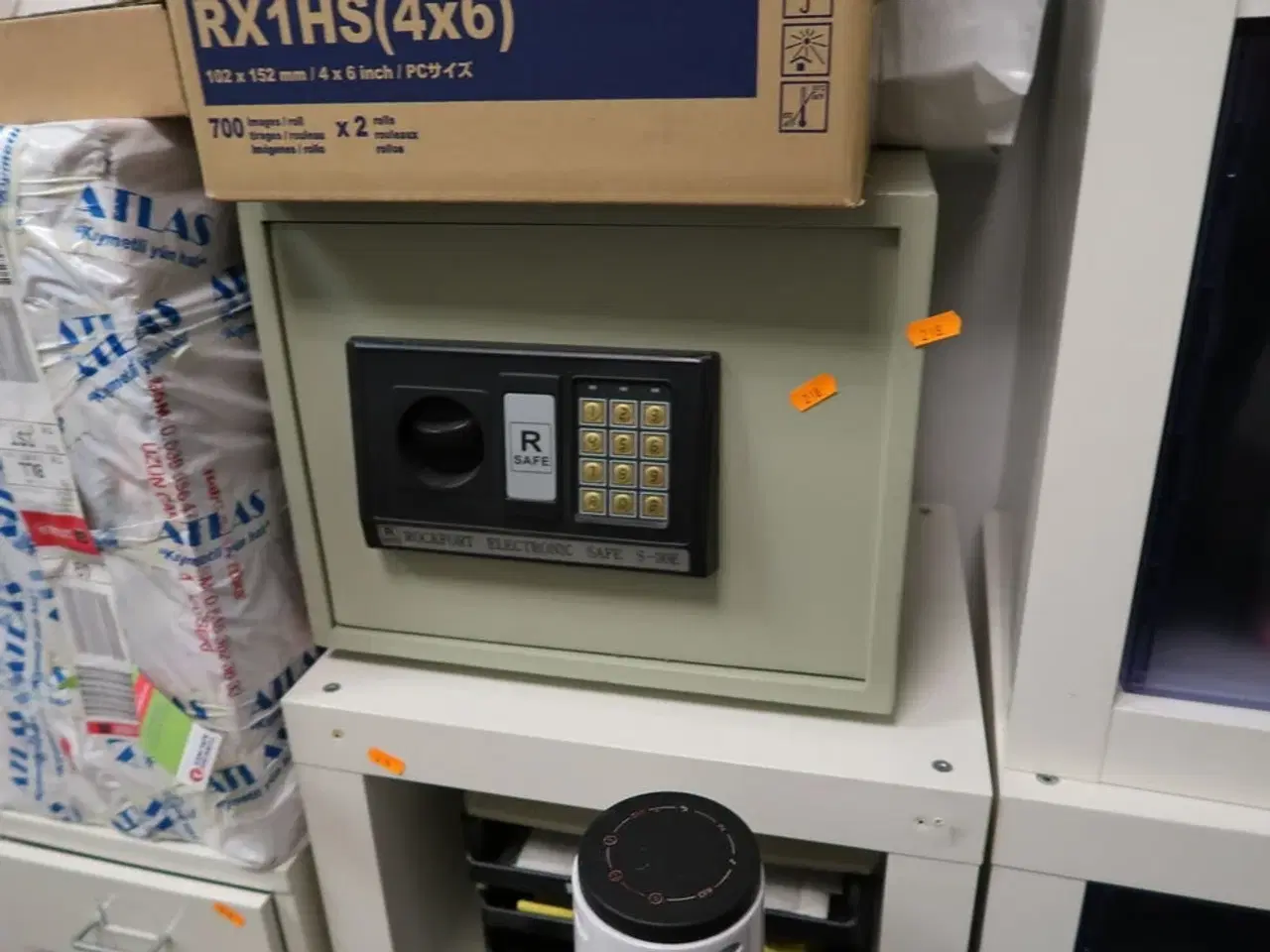 Billede 1 - Safetyboks R SAFE