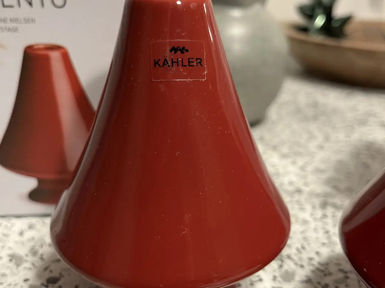 Billede 4 - Kähler Avvento juletræ 