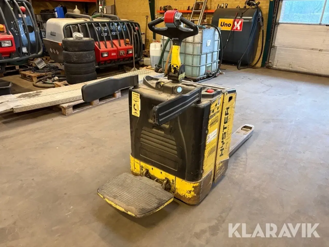 Billede 3 - Stabler Hyster PS.02