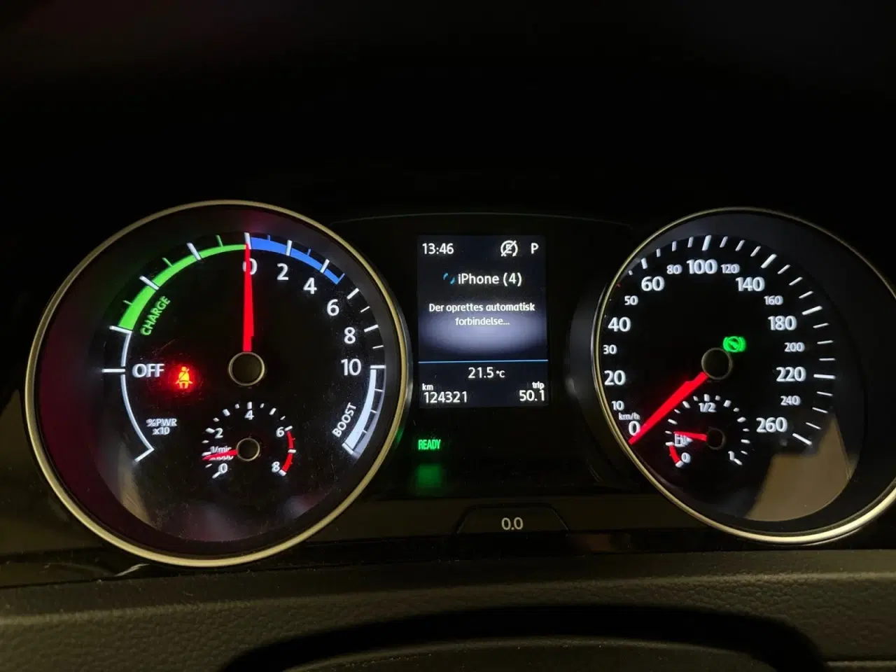 Billede 7 - VW Golf VII 1,4 GTE DSG