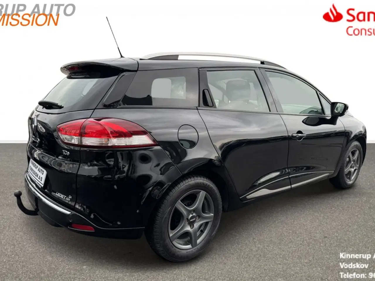 Billede 3 - Renault Clio Sport Tourer 0,9 Energy TCe Expression 90HK Stc
