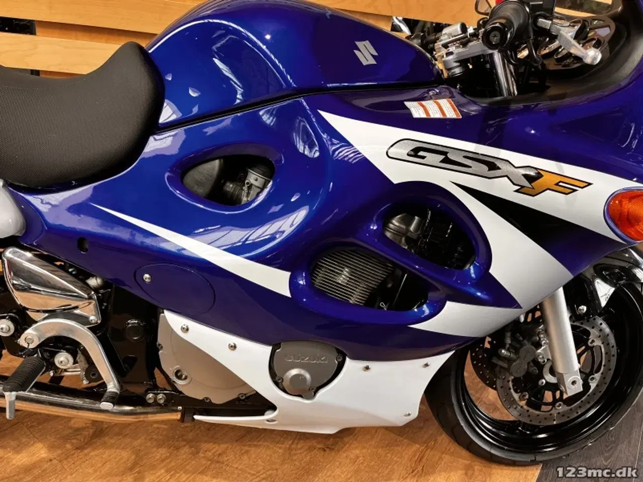 Billede 13 - Suzuki GSX 600 F