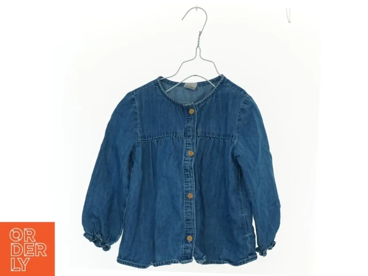 Billede 1 - Skjorte fra H&M (str. 86 cm)