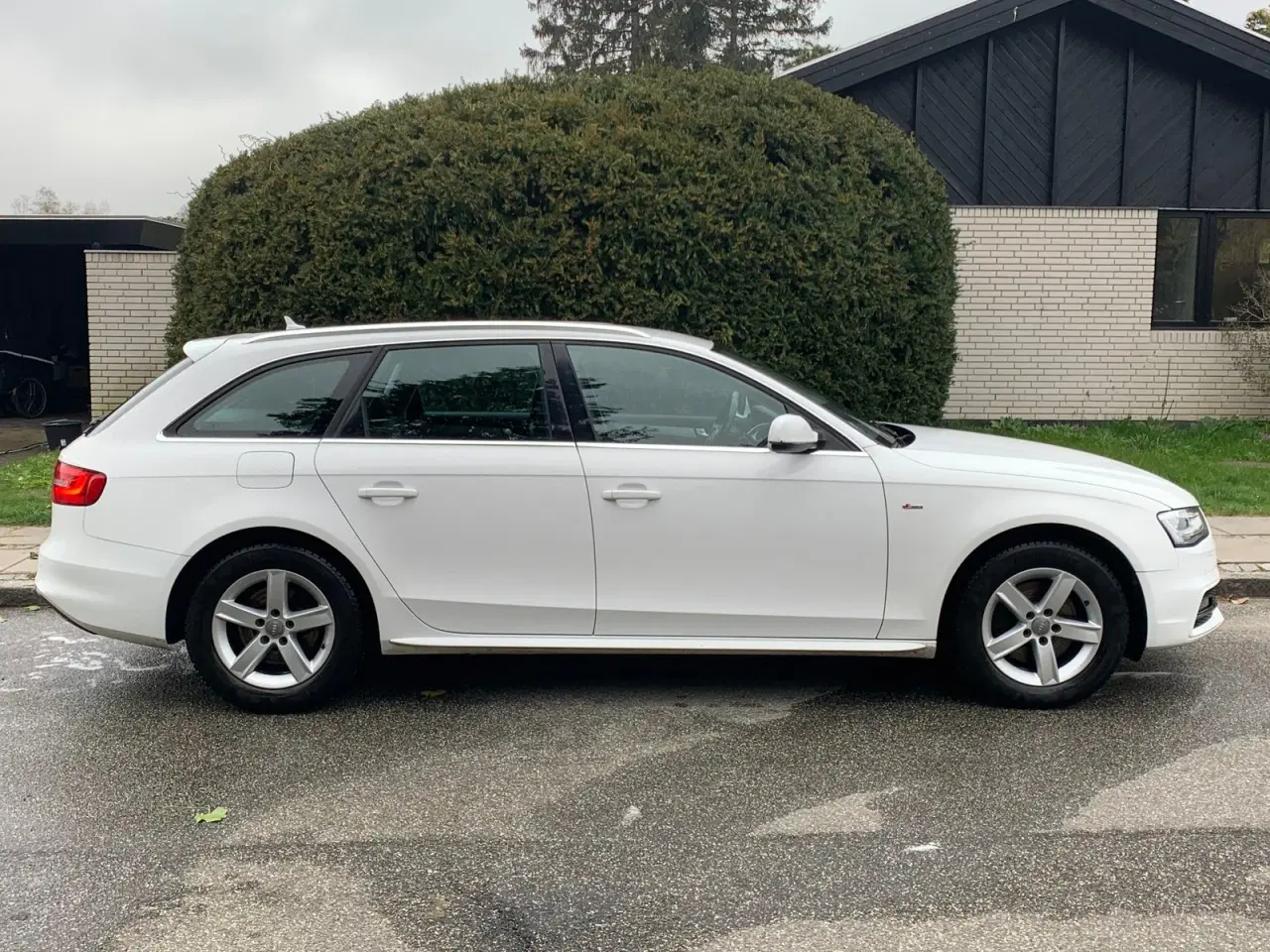 Billede 2 - Audi A4 1,8 TFSi 120 Avant Multitr.