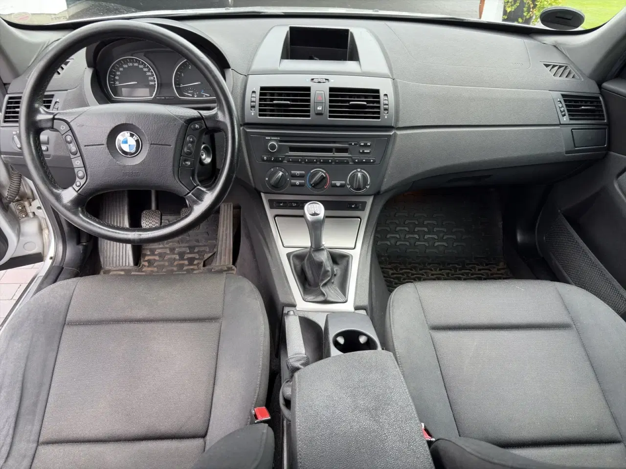 Billede 15 - BMW X3 3,0 D