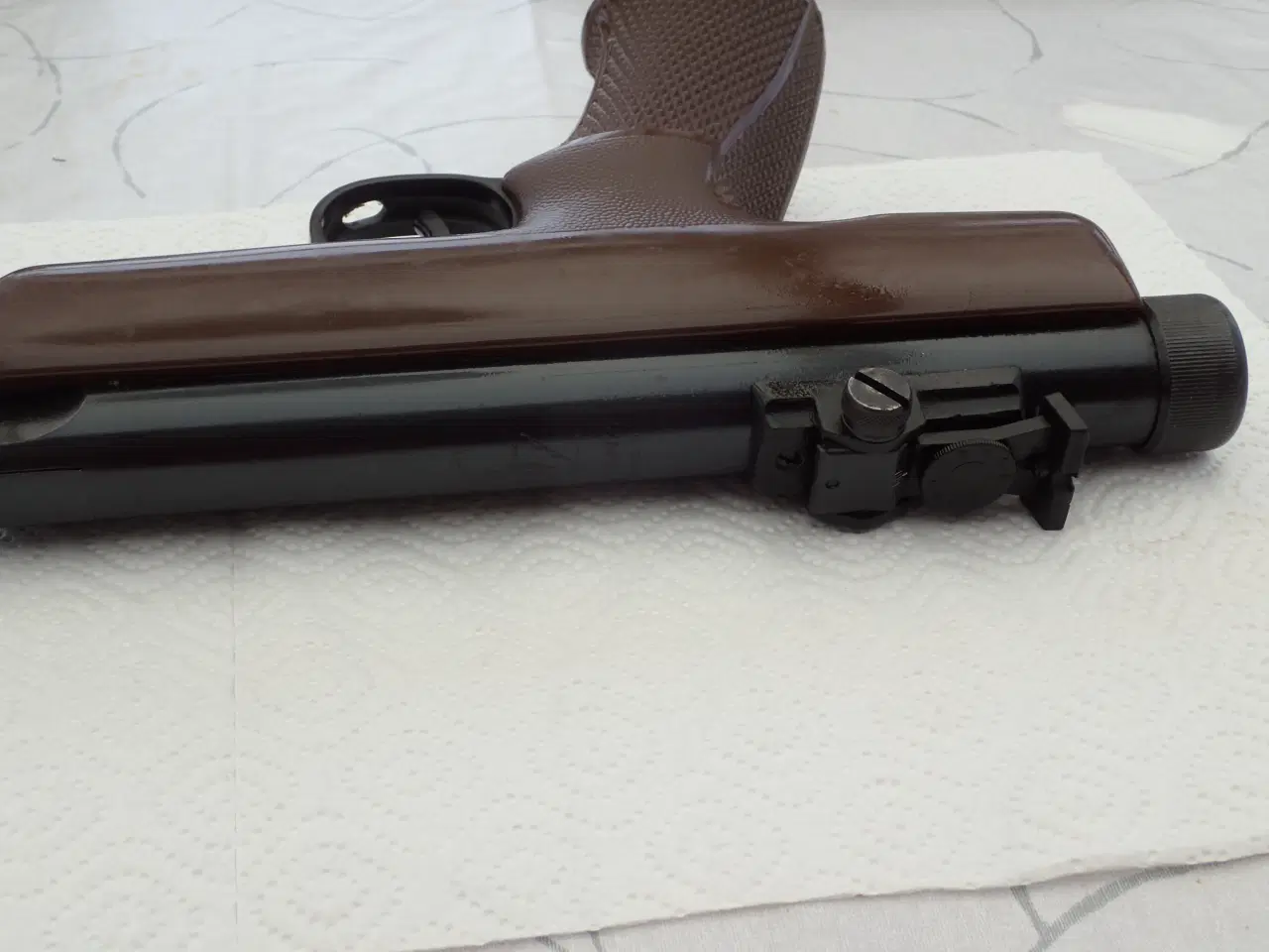 Billede 7 - Luftpistol Diana Model 5 i super fin stand