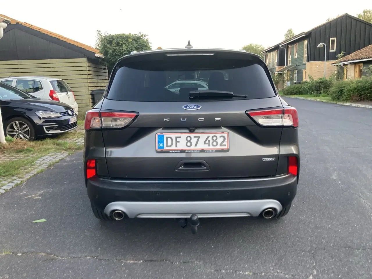 Billede 6 - Ford Kuga 2,5 PHEV Titanium X CVT