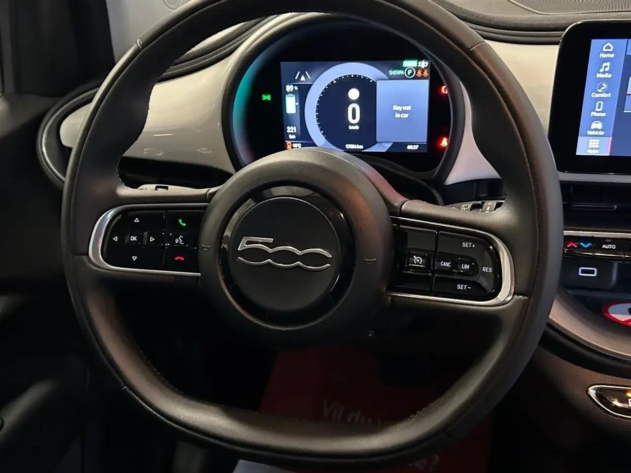 Billede 15 - Fiat 500e 42 Icon