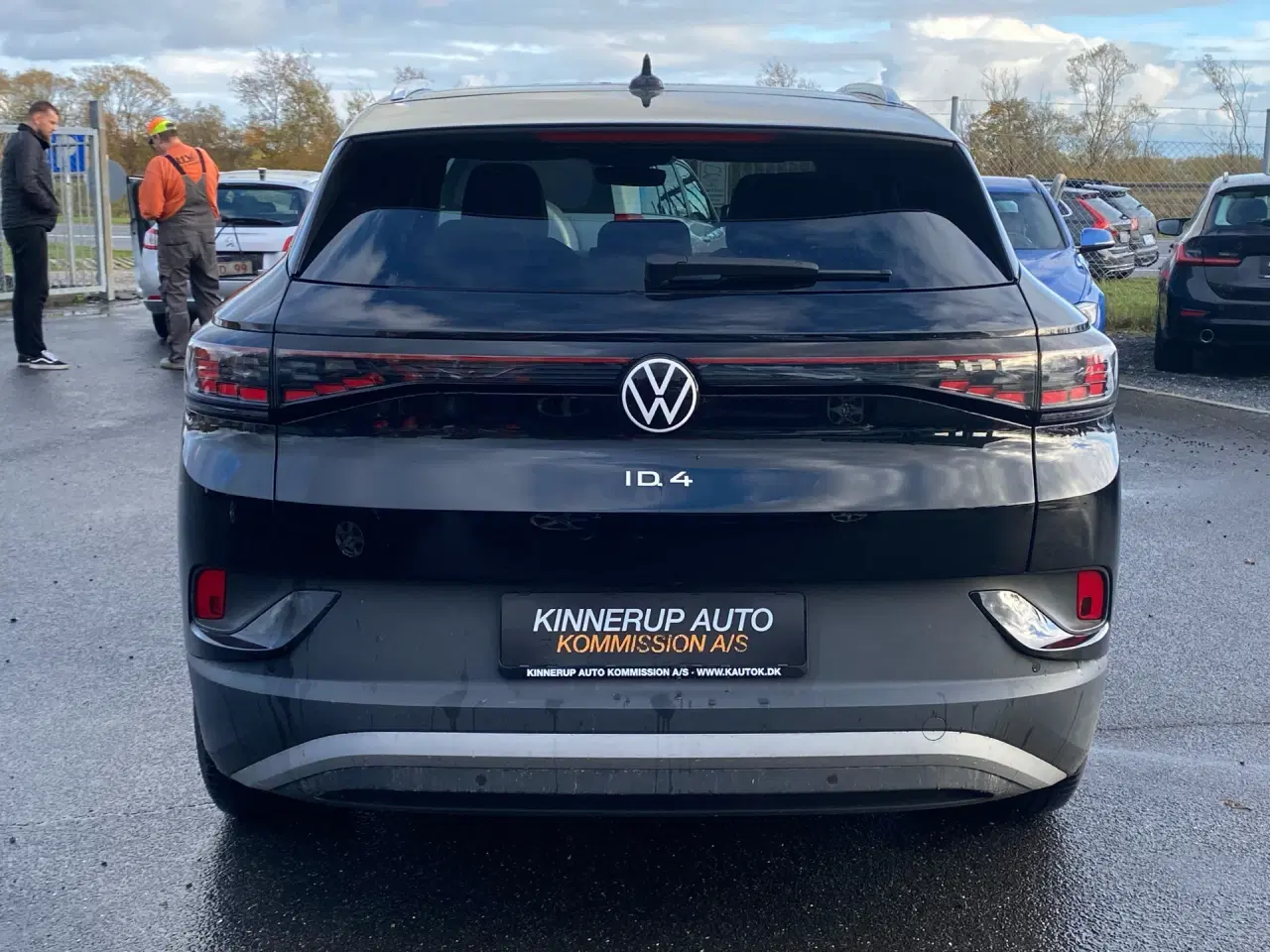Billede 5 - VW ID.4 EL Pro 204HK 5d Aut.