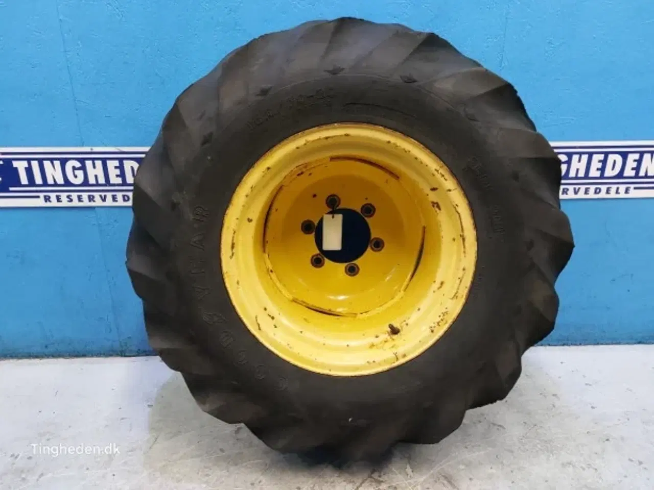 Billede 15 - 20" 16.0/70-20