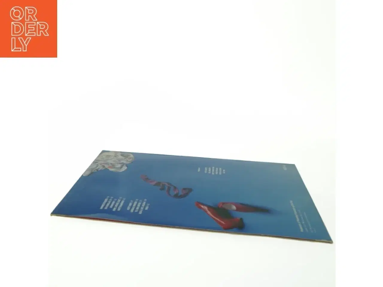 Billede 6 - Erik Grip - Himmelstrøjfe LP (str. 31 x 31 cm)