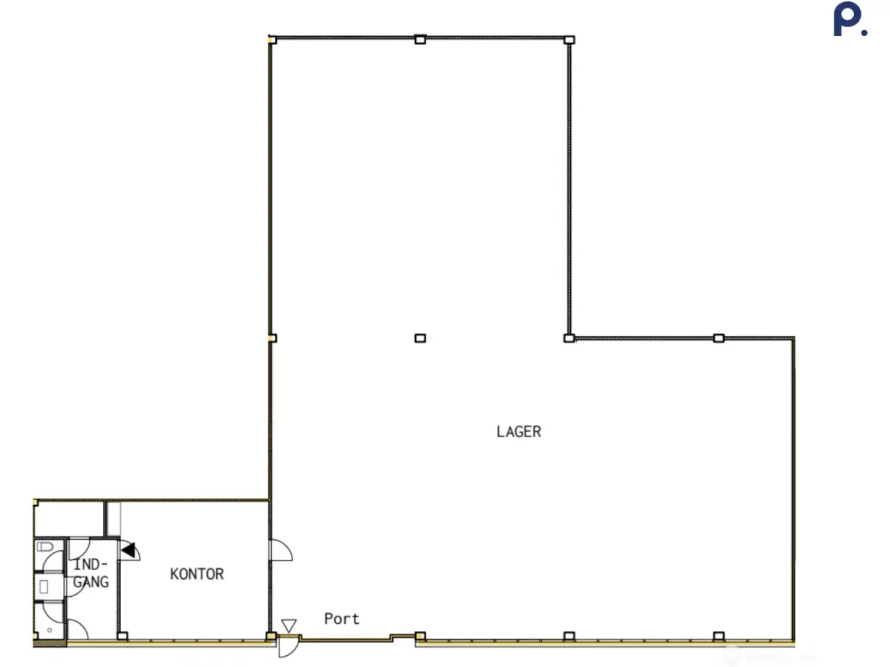 Billede 15 - 1501-37: Roholmsvej 10N, st., 2620 Albertslund - 468 m2