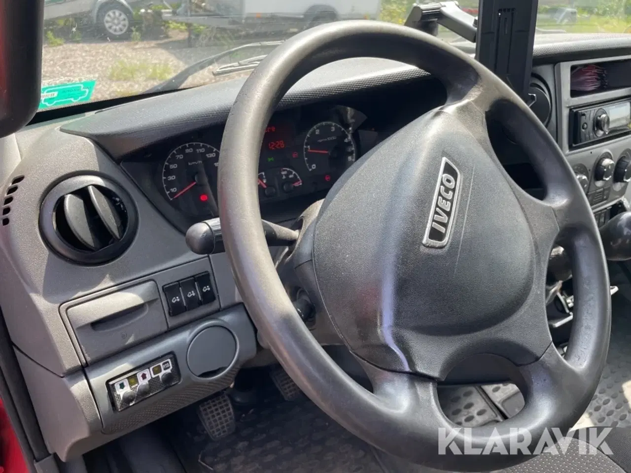 Billede 12 - Ladvogn Iveco Daily 70c17L