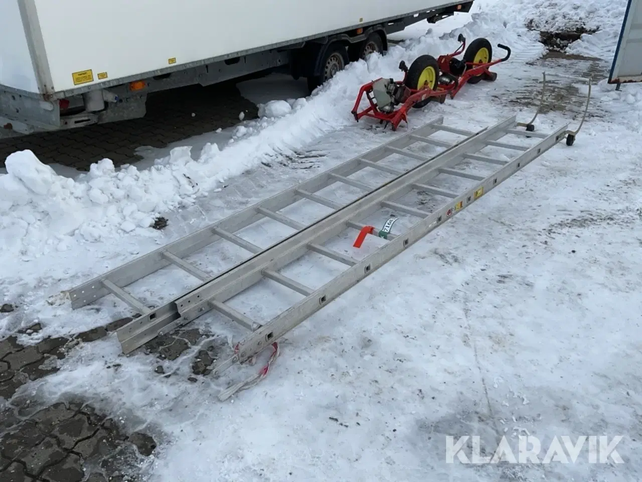 Billede 5 - Tagstige Jumbo 6 meter