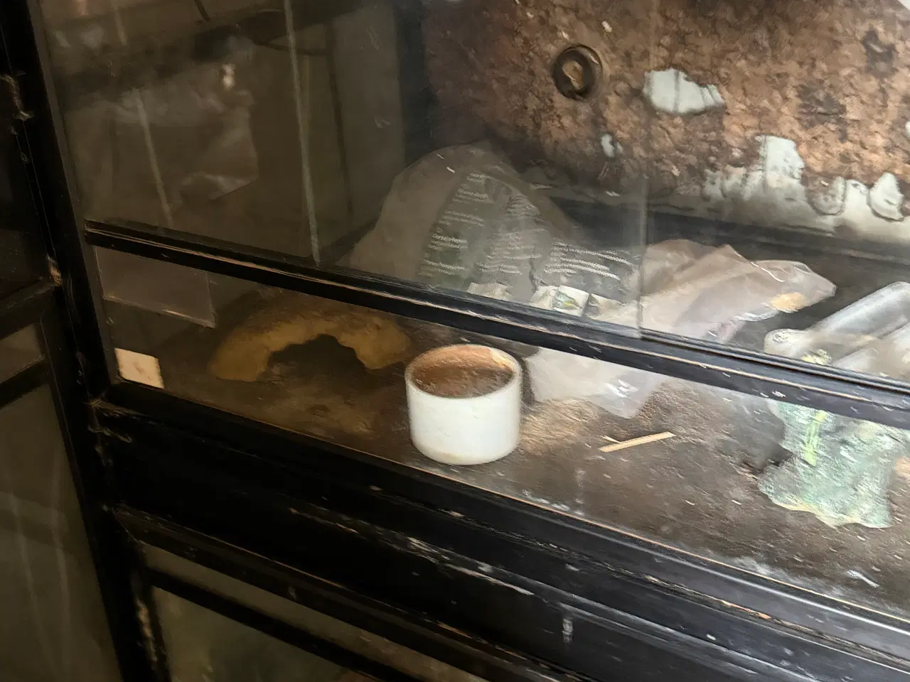 Billede 11 - Stor terrarie-reol med 7 terrarier og masser af ud