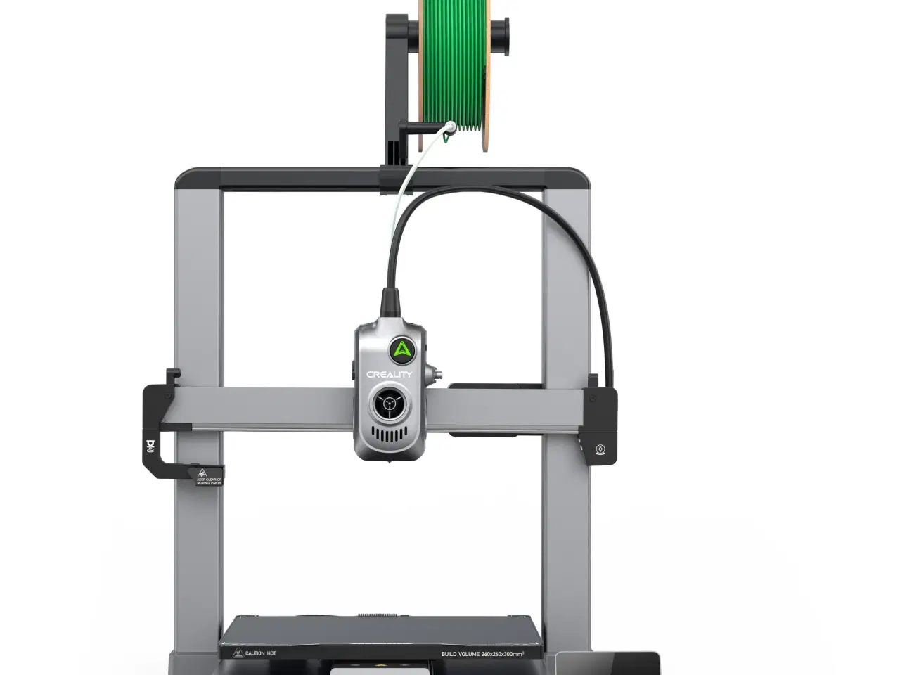 Billede 3 - Creality 3D Hi  + Nebula Camera + Knomi Hi