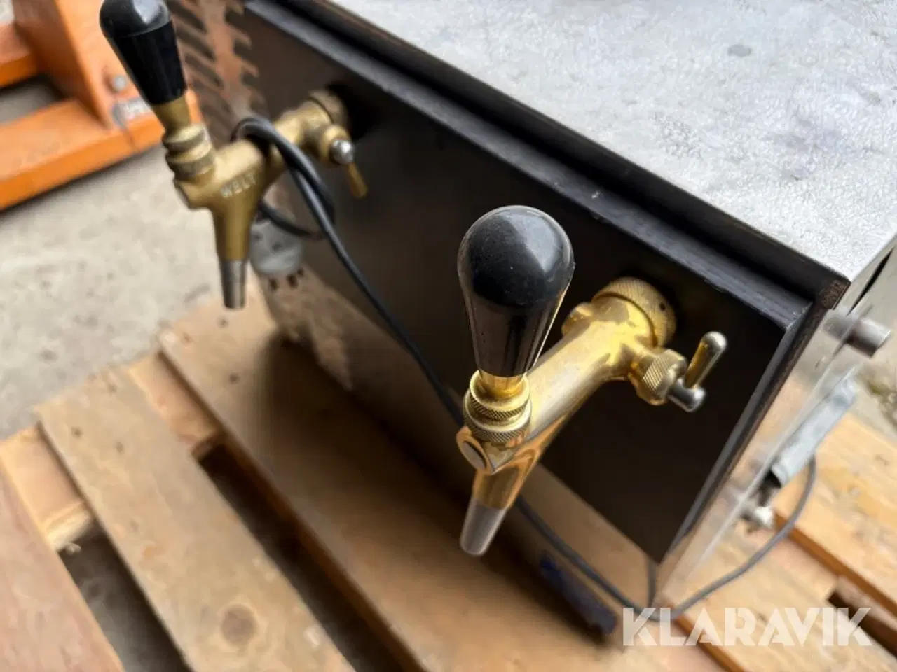 Billede 7 - Fadølsanlæg Hartwall 01-0201