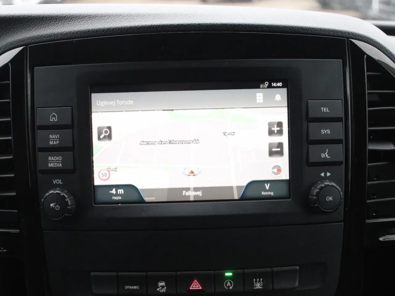 Billede 7 - Mercedes Vito 114 2,0 CDi Kassevogn aut. L RWD