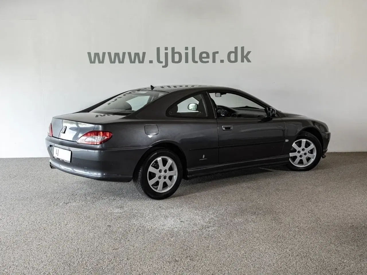 Billede 2 - Peugeot 406 3,0 Coupé