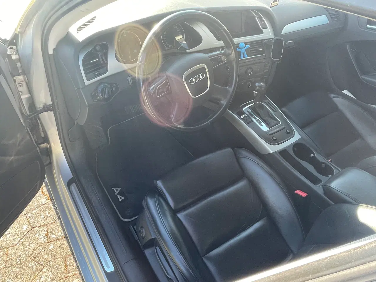 Billede 6 - Audi A4  automatgear til salg