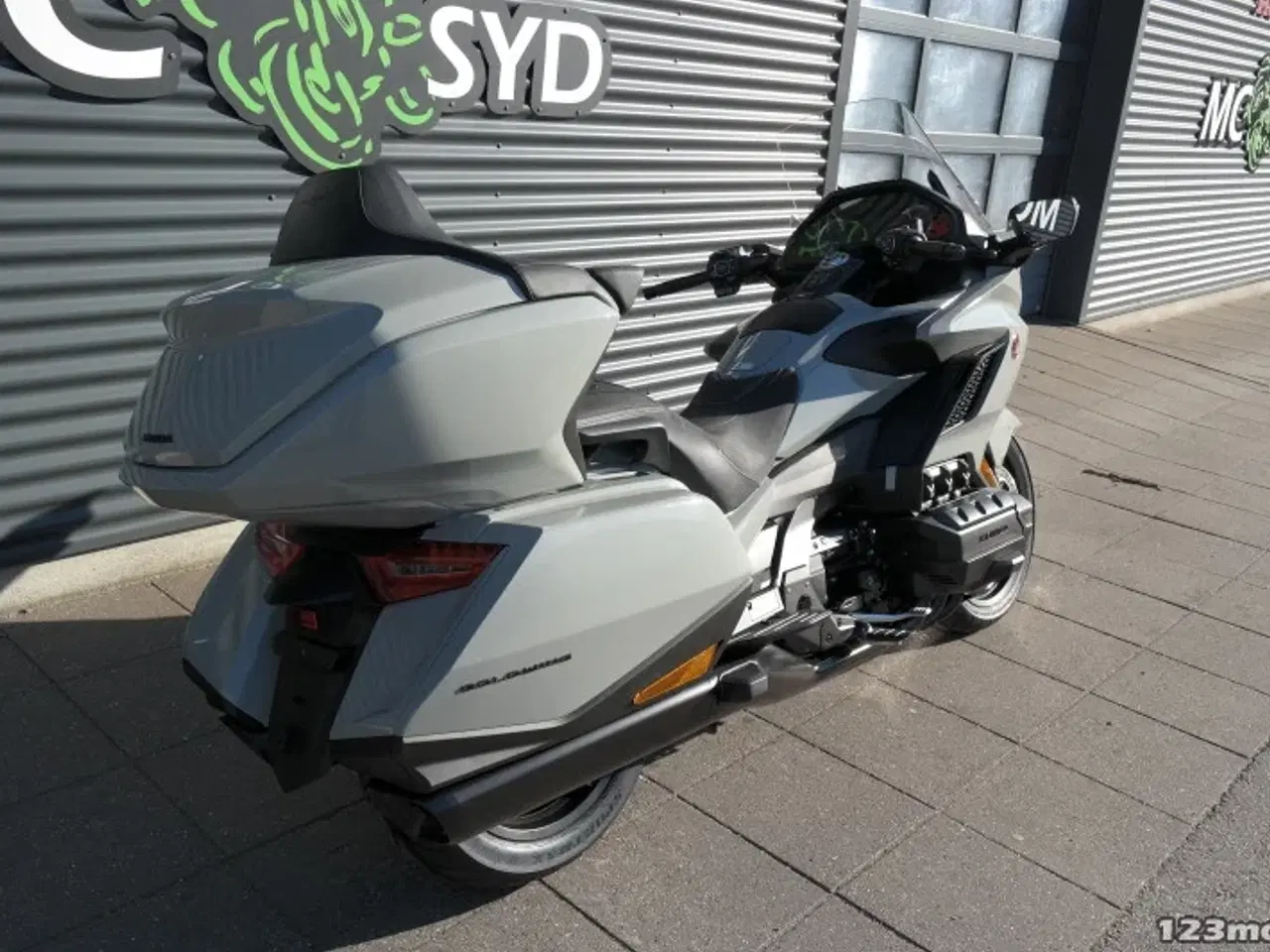 Billede 3 - Honda GL 1800 Gold Wing MC-SYD       BYTTER GERNE