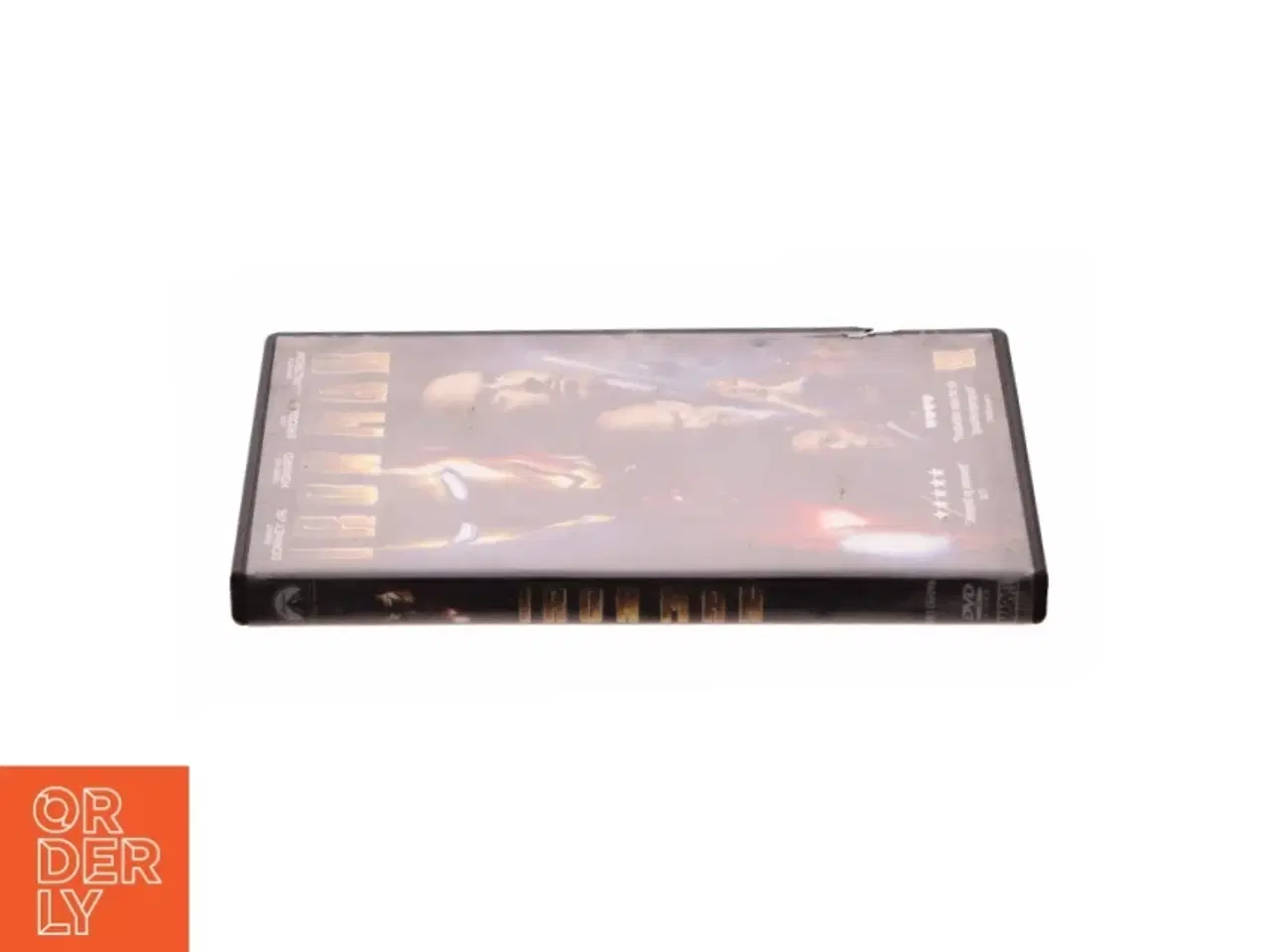 Billede 3 - Iron Man fra DVD