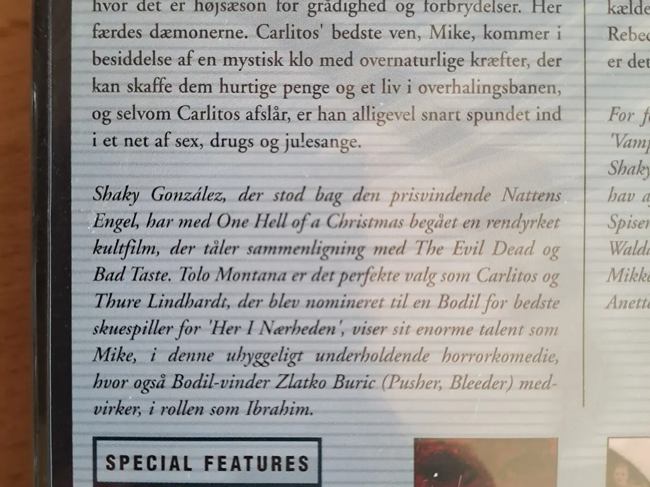 Billede 3 - 2 stk. Kult film - Ny.