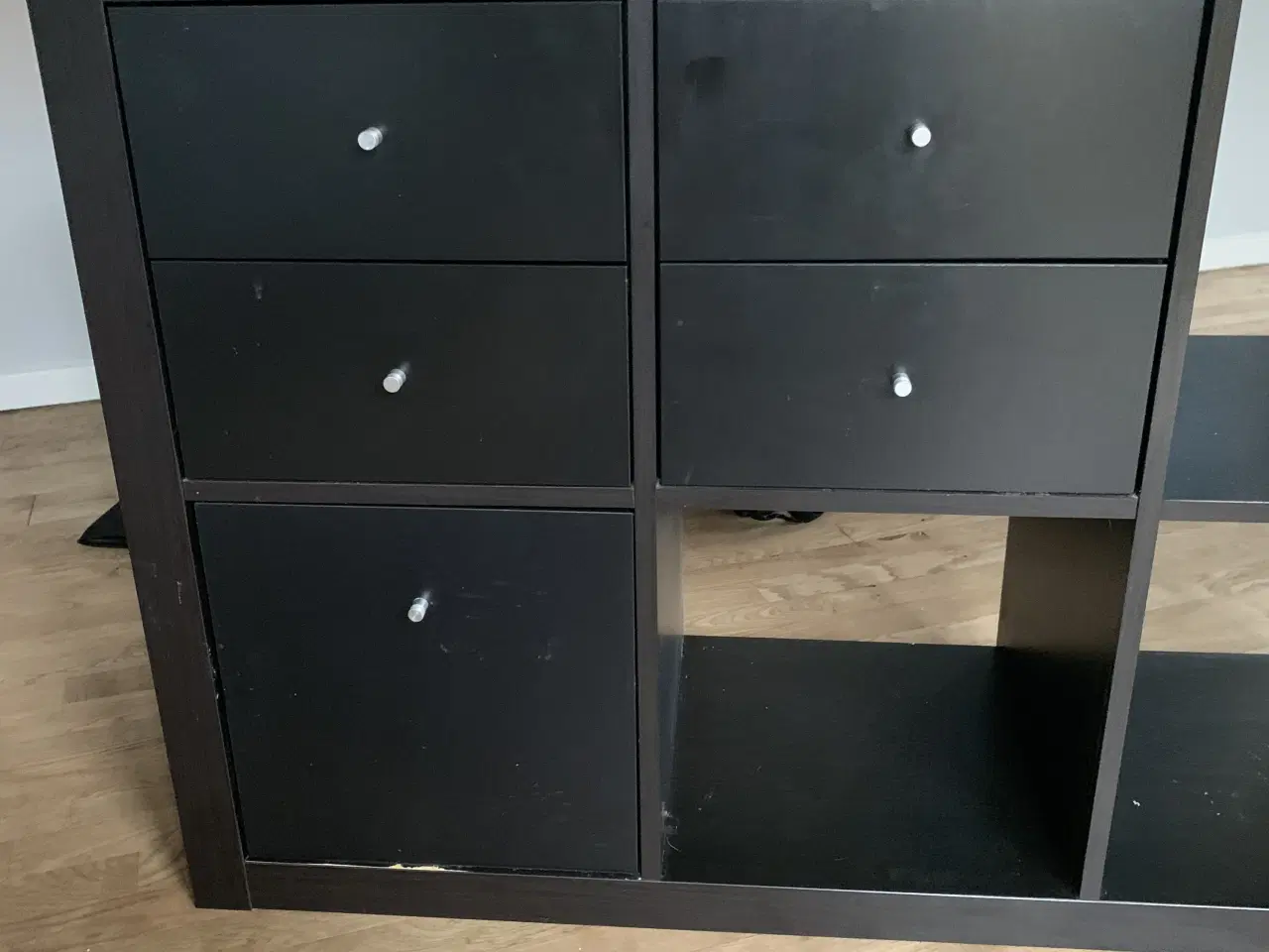 Billede 2 - Ikea reol / rumdeler 