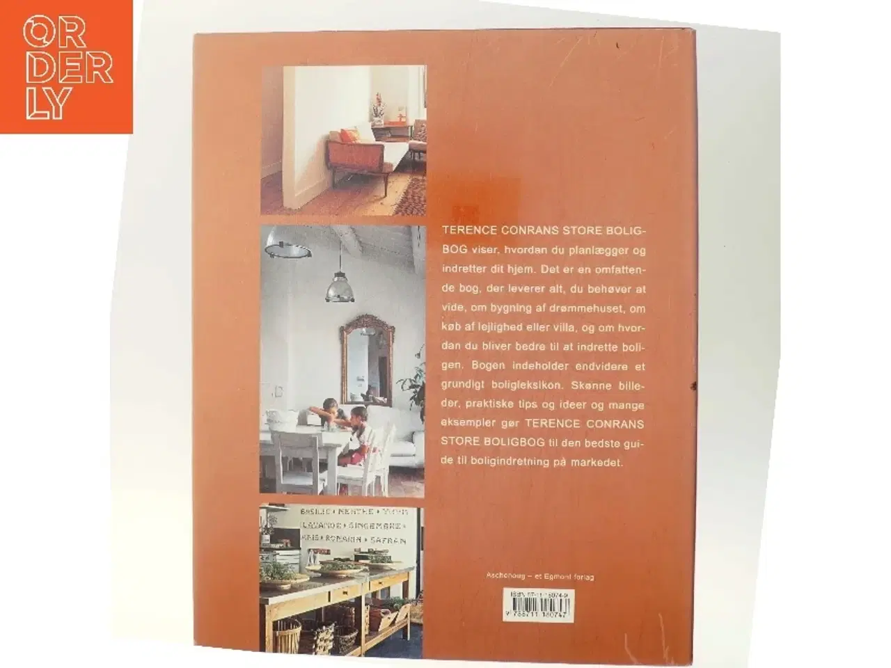 Billede 3 - Terence Conrans store boligbog af Terence Conran (Bog)