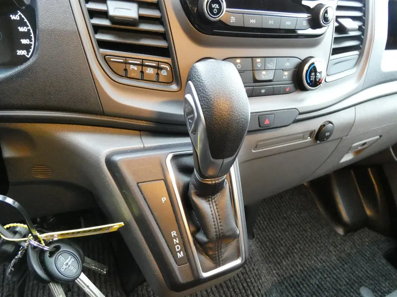 Billede 12 - Ford Transit Custom 320 L2H1 2,0 TDCi Trend 170HK Van 6g Aut.