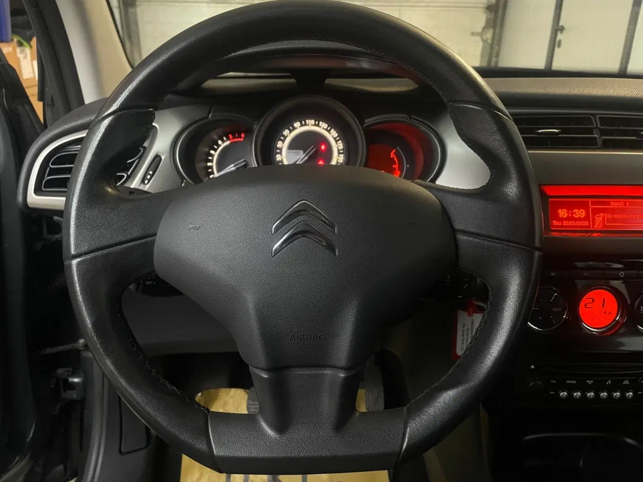 Billede 8 - Citroën C3 1,6 BlueHDi 100 Challenge