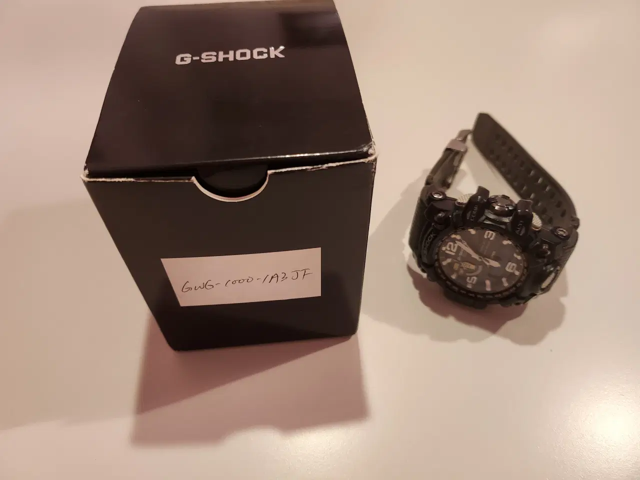 Billede 10 - G shock gwg1000 1a3jf