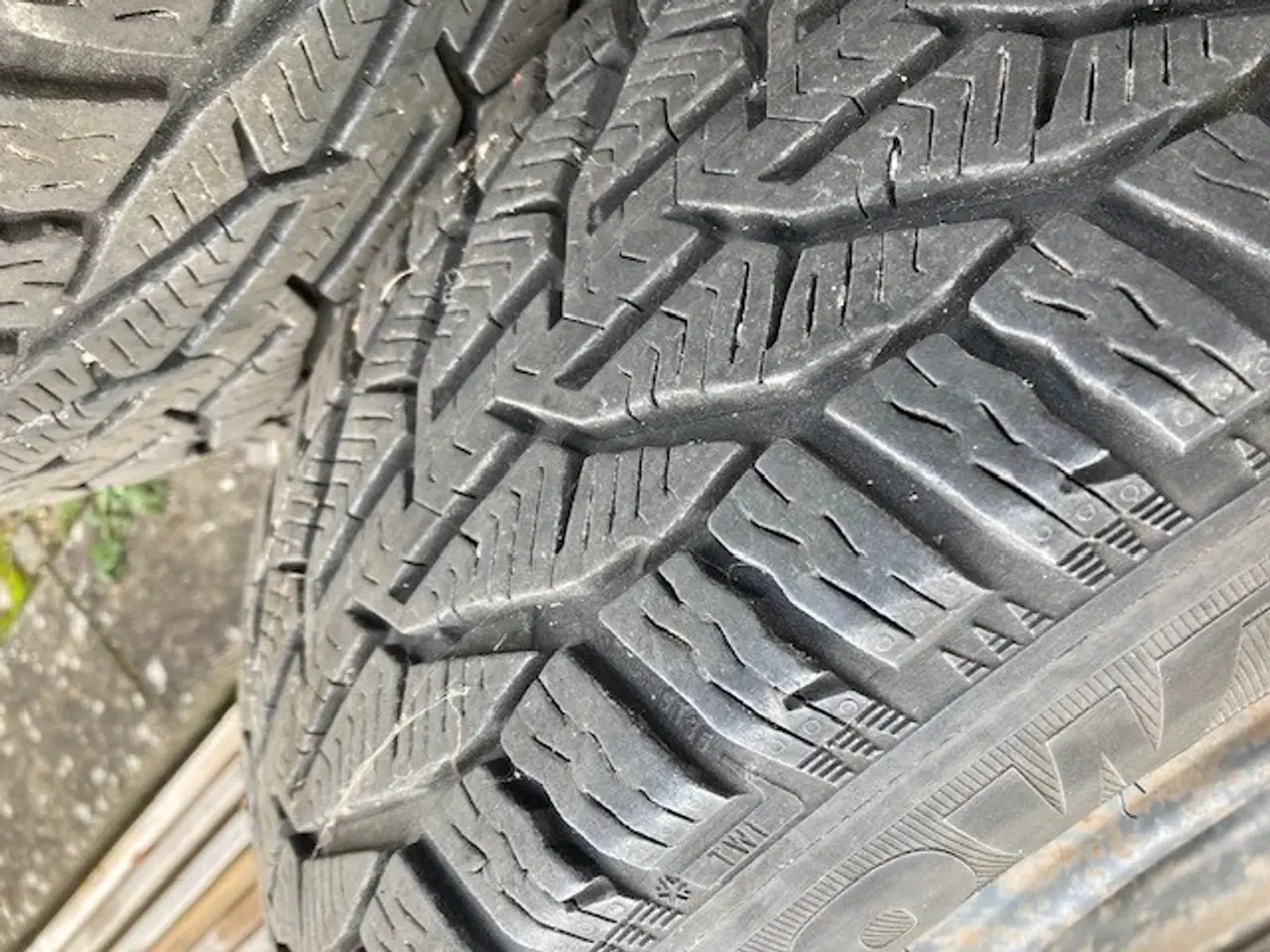 Billede 3 - Vinter hjul 215/60 R17